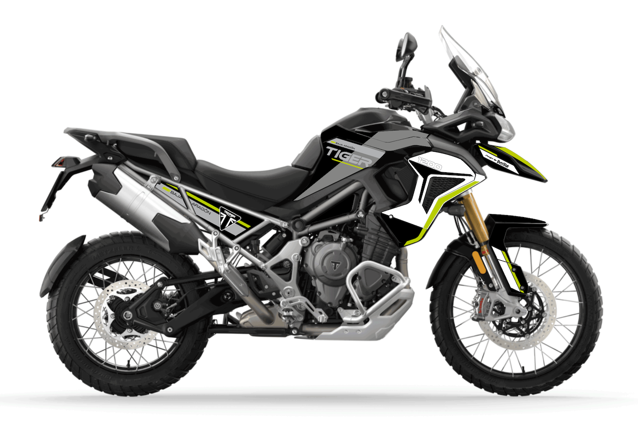 TRIUMPH TIGER 1200 (2022 + )