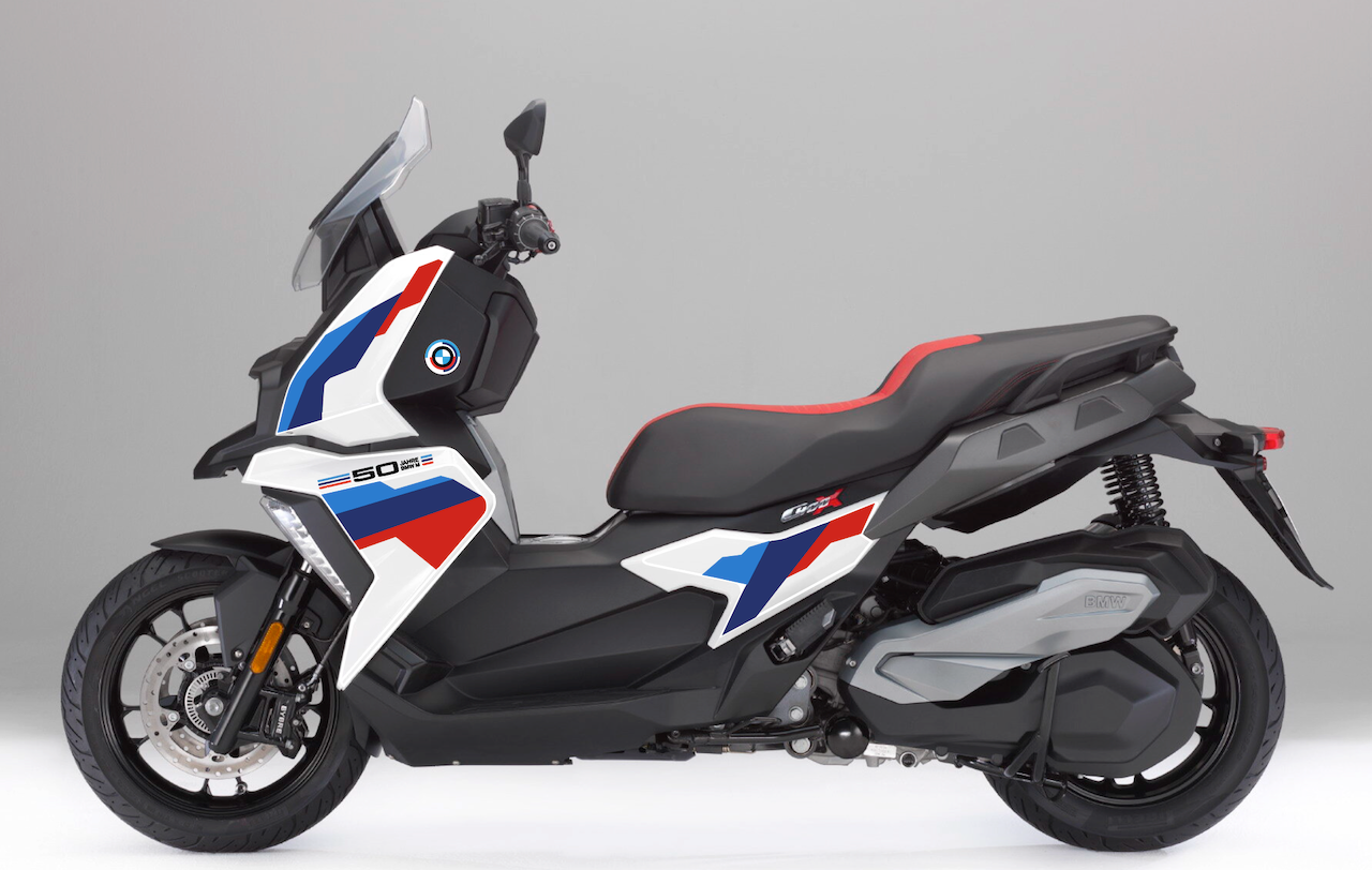 Scooter C400X