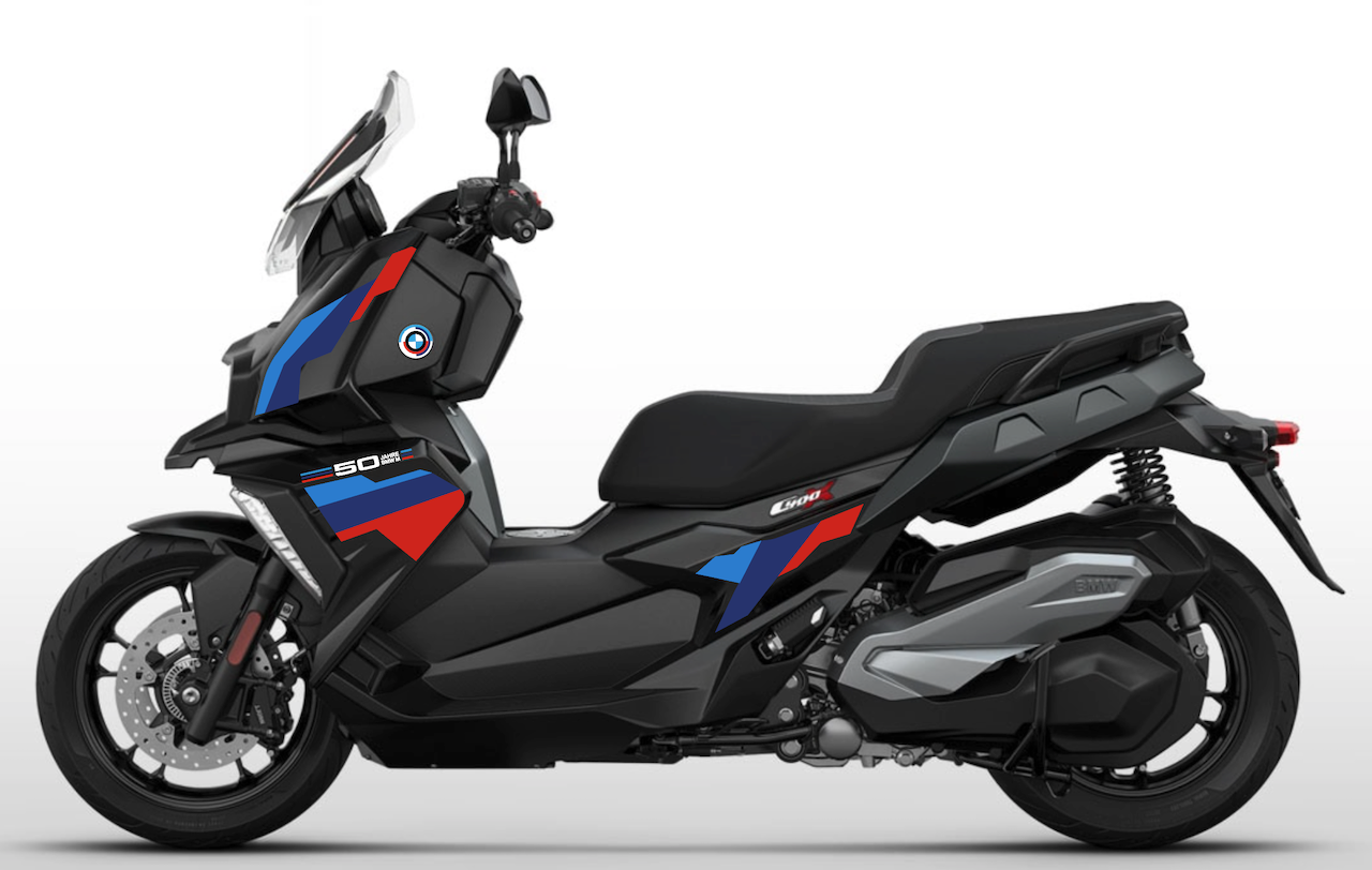 Scooter C400X