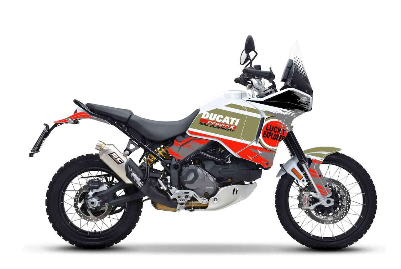 DESERT X (2022 +)