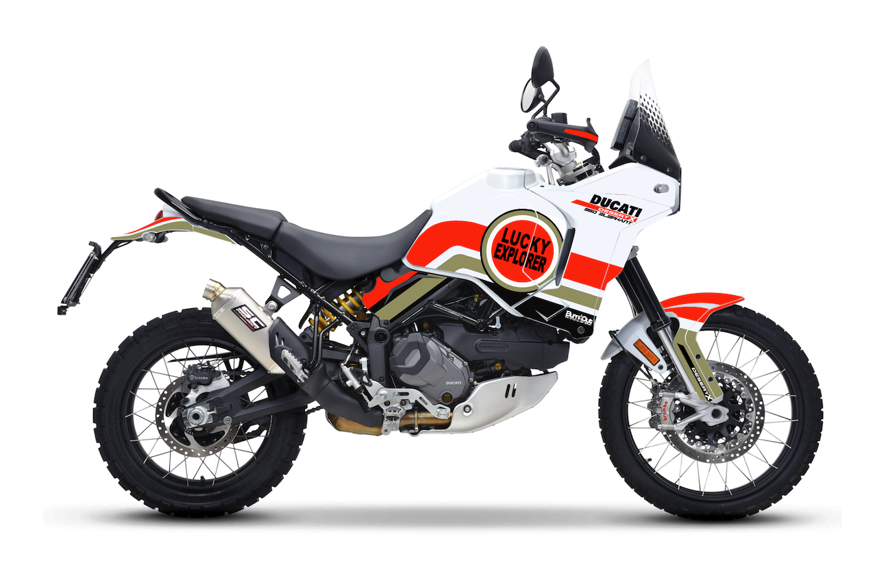 DESERT X (2022 +)