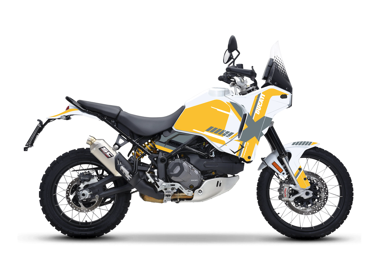 DESERT X (2022 +)