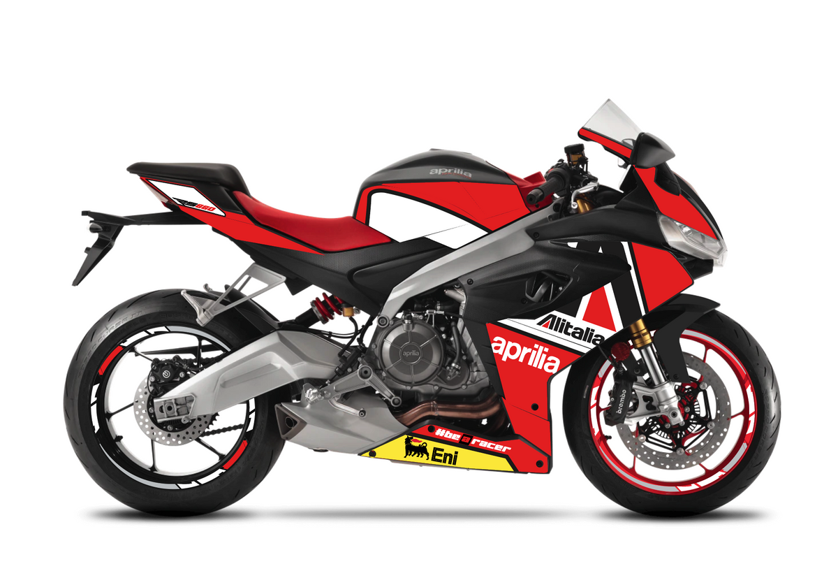 APRILIA RS 660