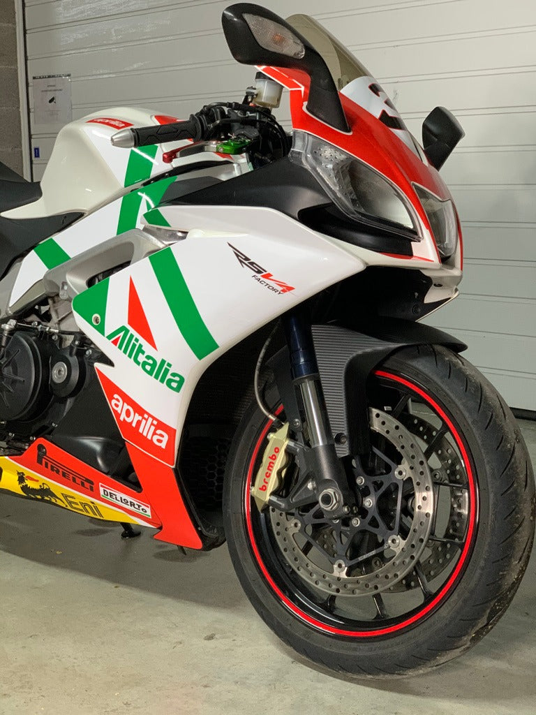 APRILIA RSV4 (2010 à 2013 inclus)