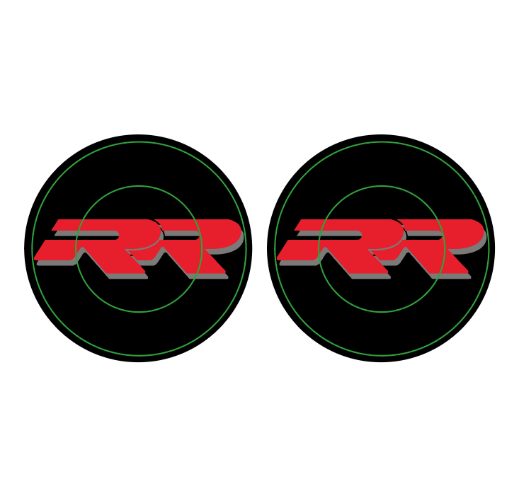 Sticker Logo BMW Motorrad – Autocollant Recouvrement Logo Moto BMW