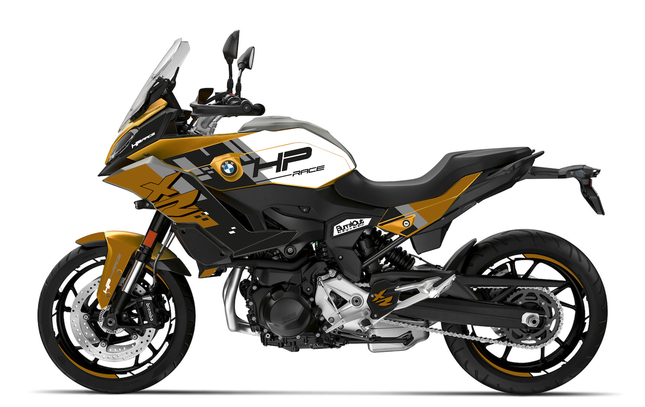 F900 XR (2019 +)