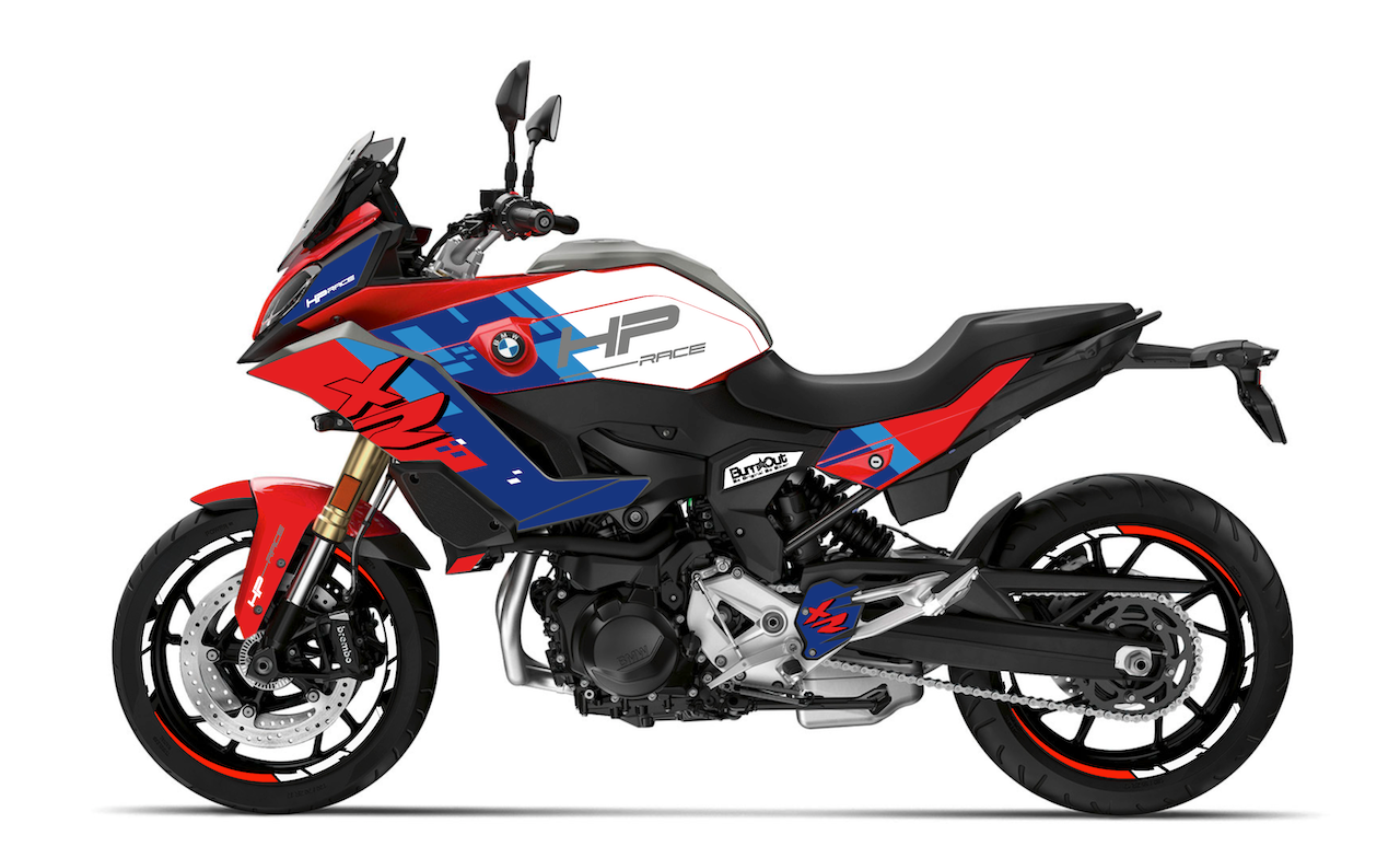 F900 XR (2019 +)