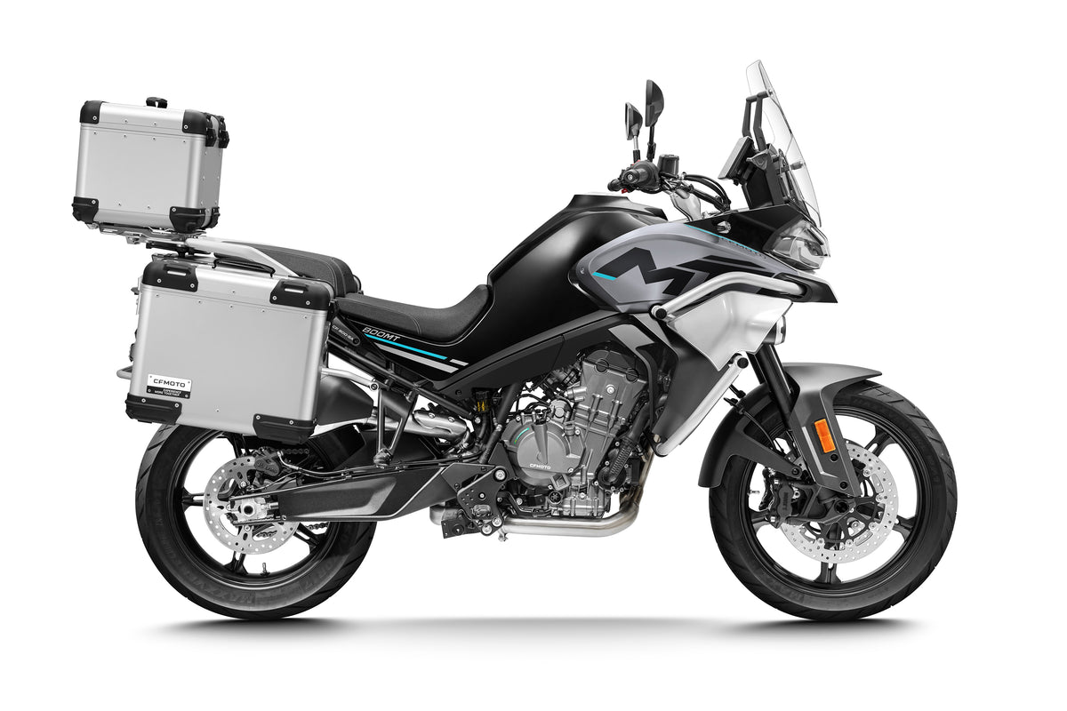 Kit Déco CF Moto 800 MT IBEX (2022+) — Stickers Vinyle HD