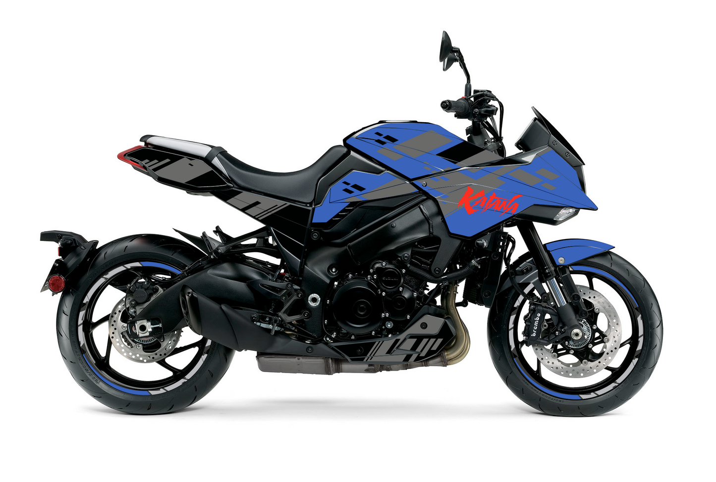 Moto SUZUKI KATANA 1000 (2019 +)