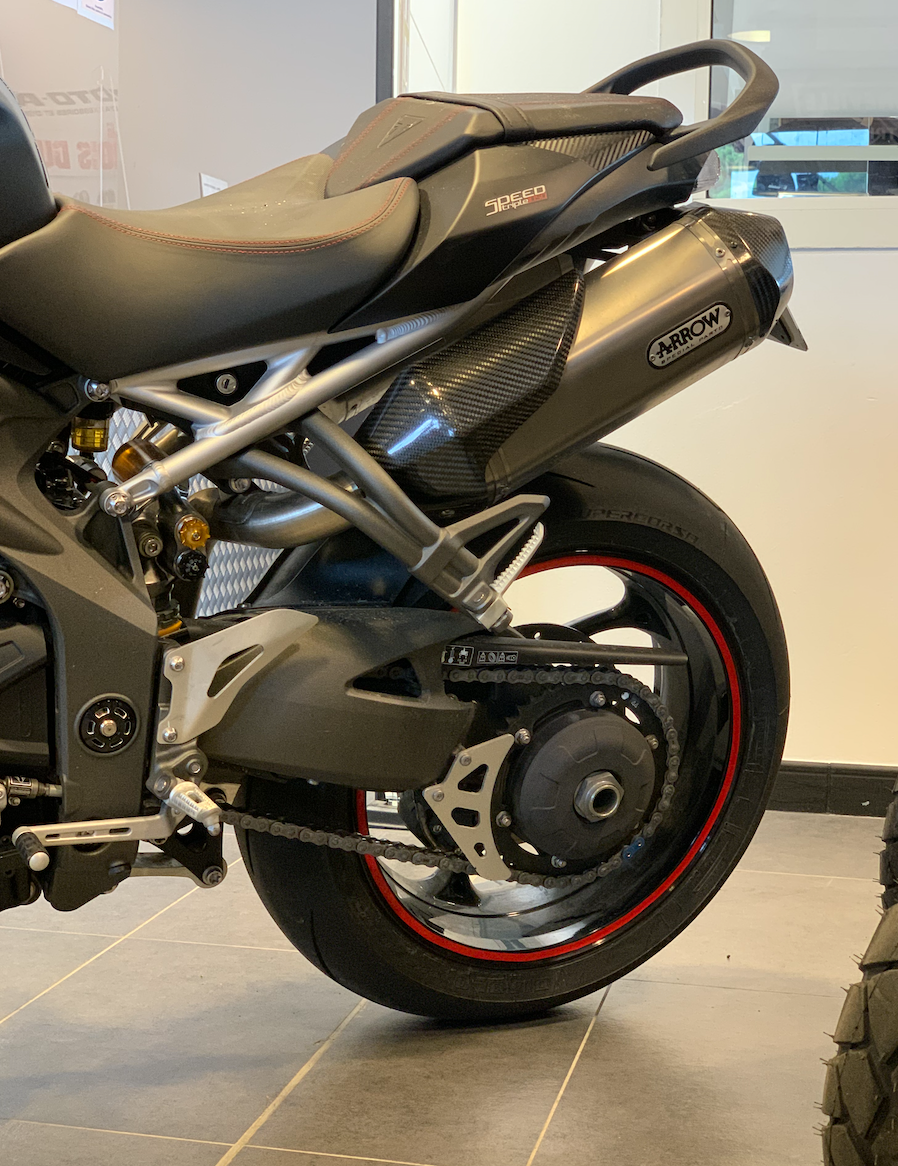 Liserés de jantes moto 17 pouces – 16 pièces, 18 coloris
