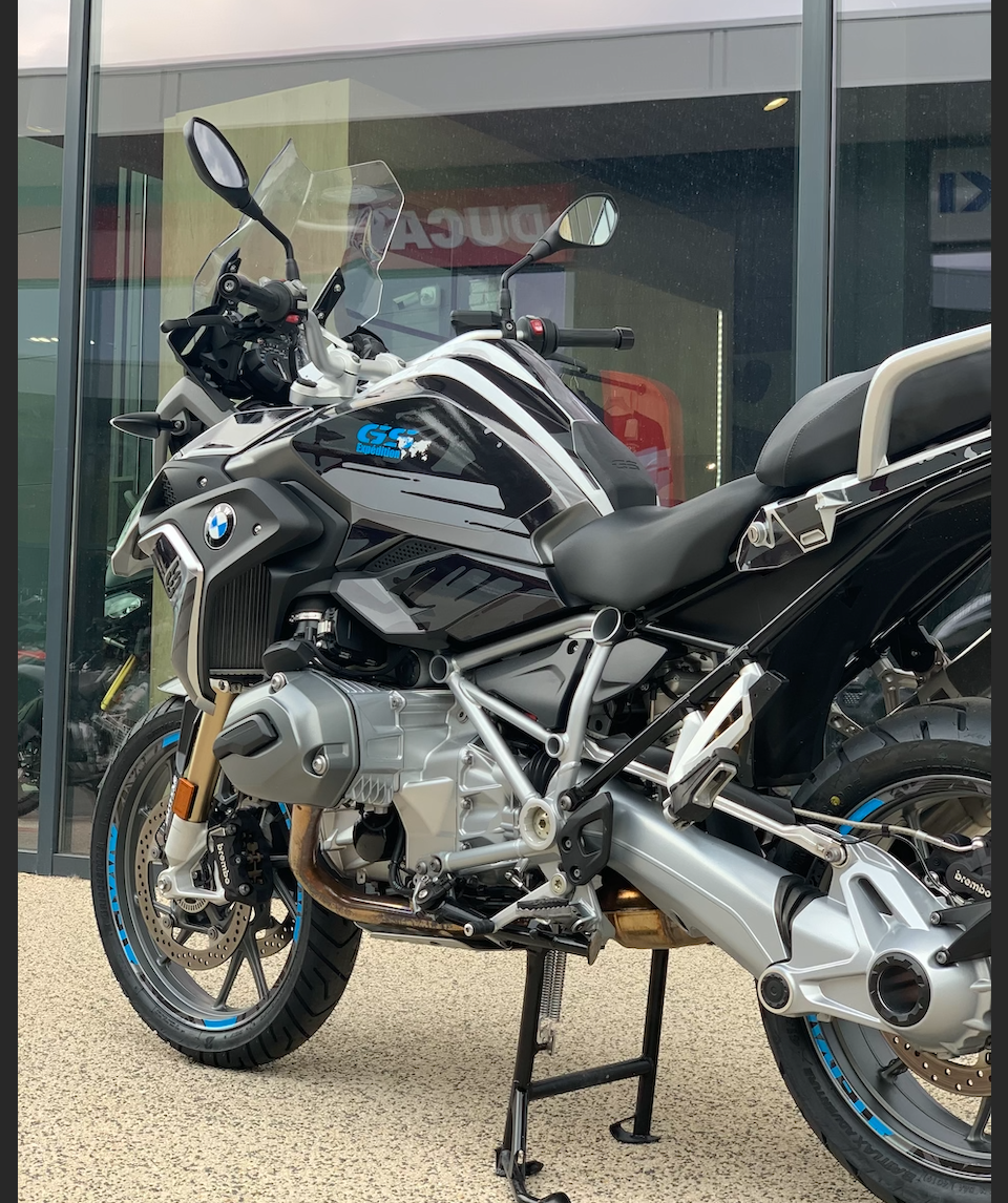 R1200GS / R1250GS (2017 +)