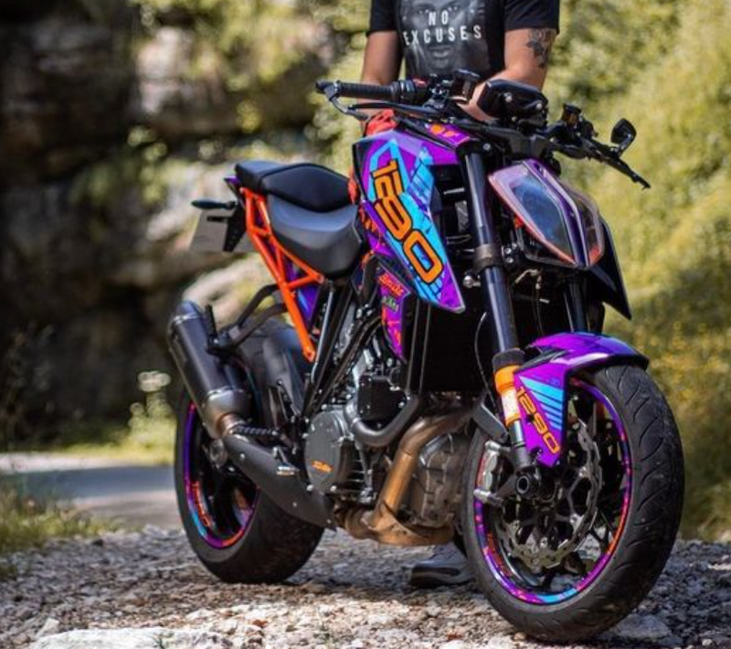 SUPERDUKE 1290 R