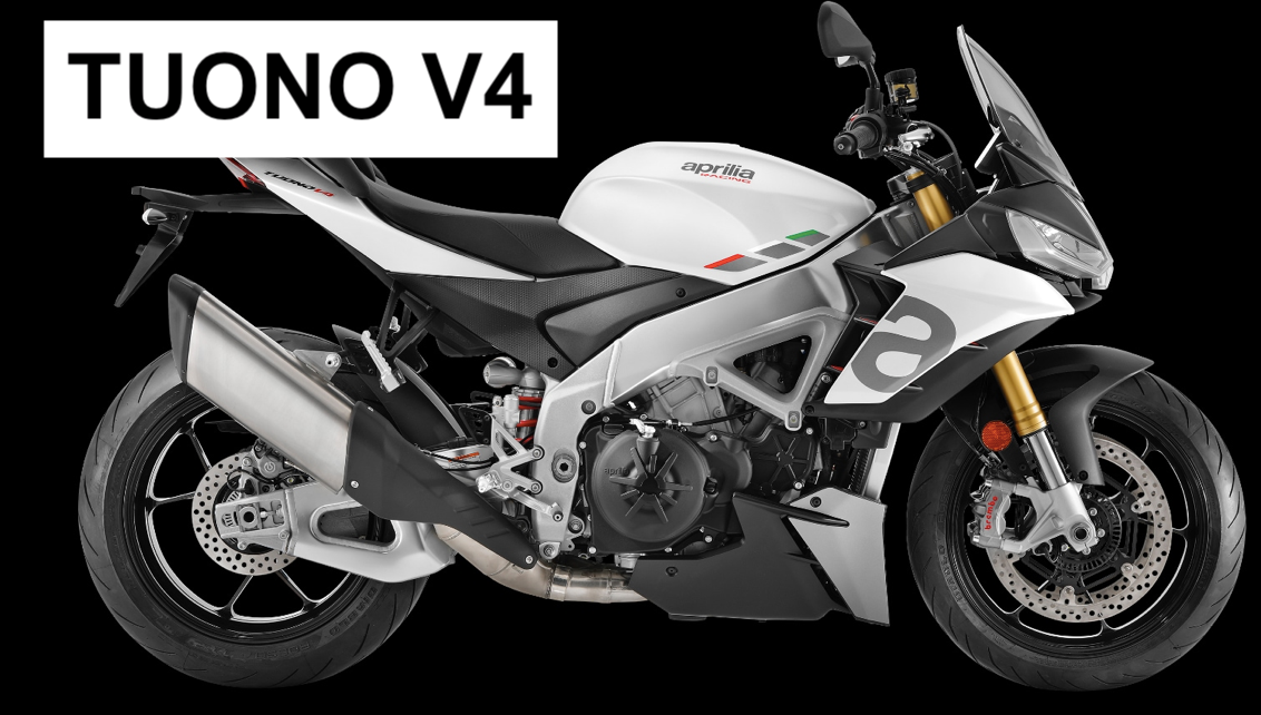 APRILIA TUONO V4 (2021 à 2024)