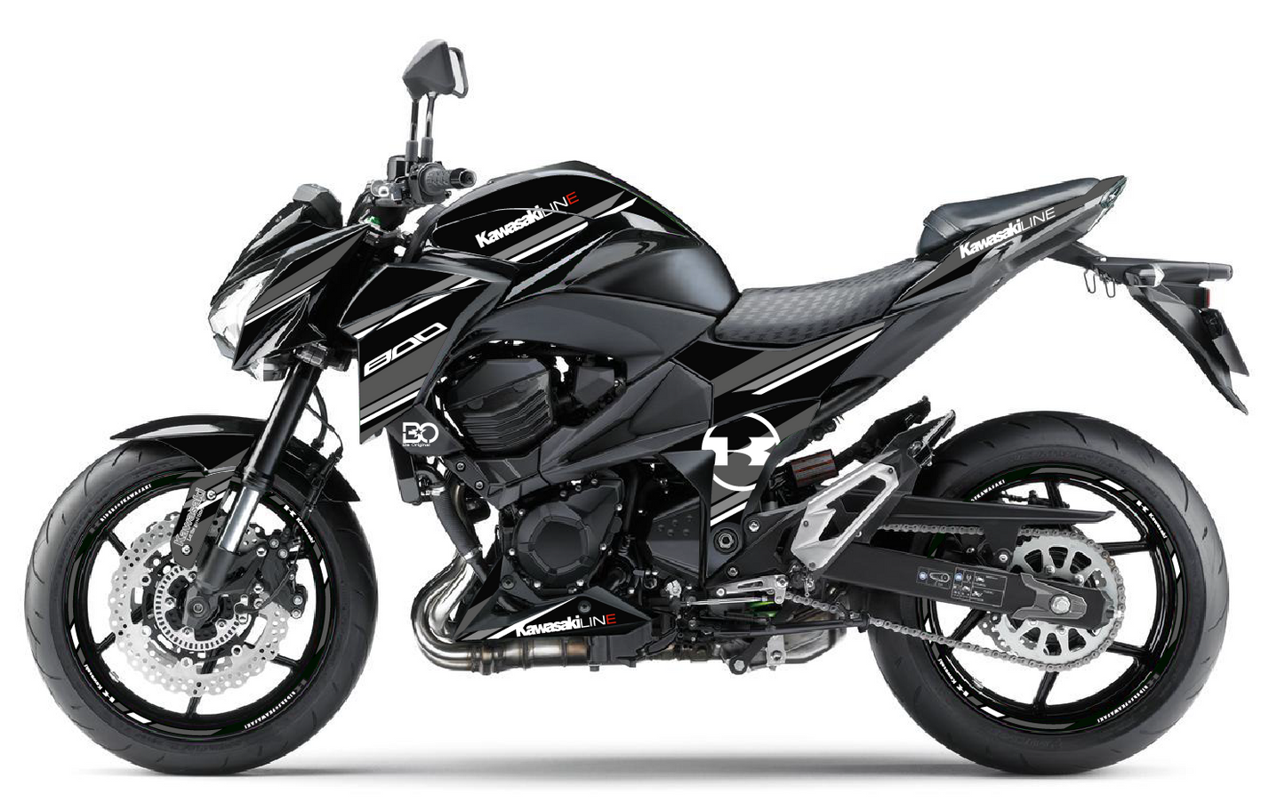 Z800 / Z800e
