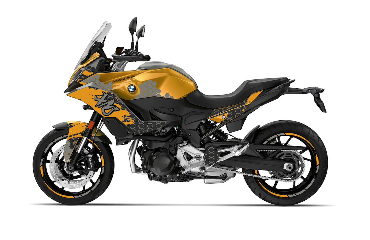 F900 XR (2019 +)