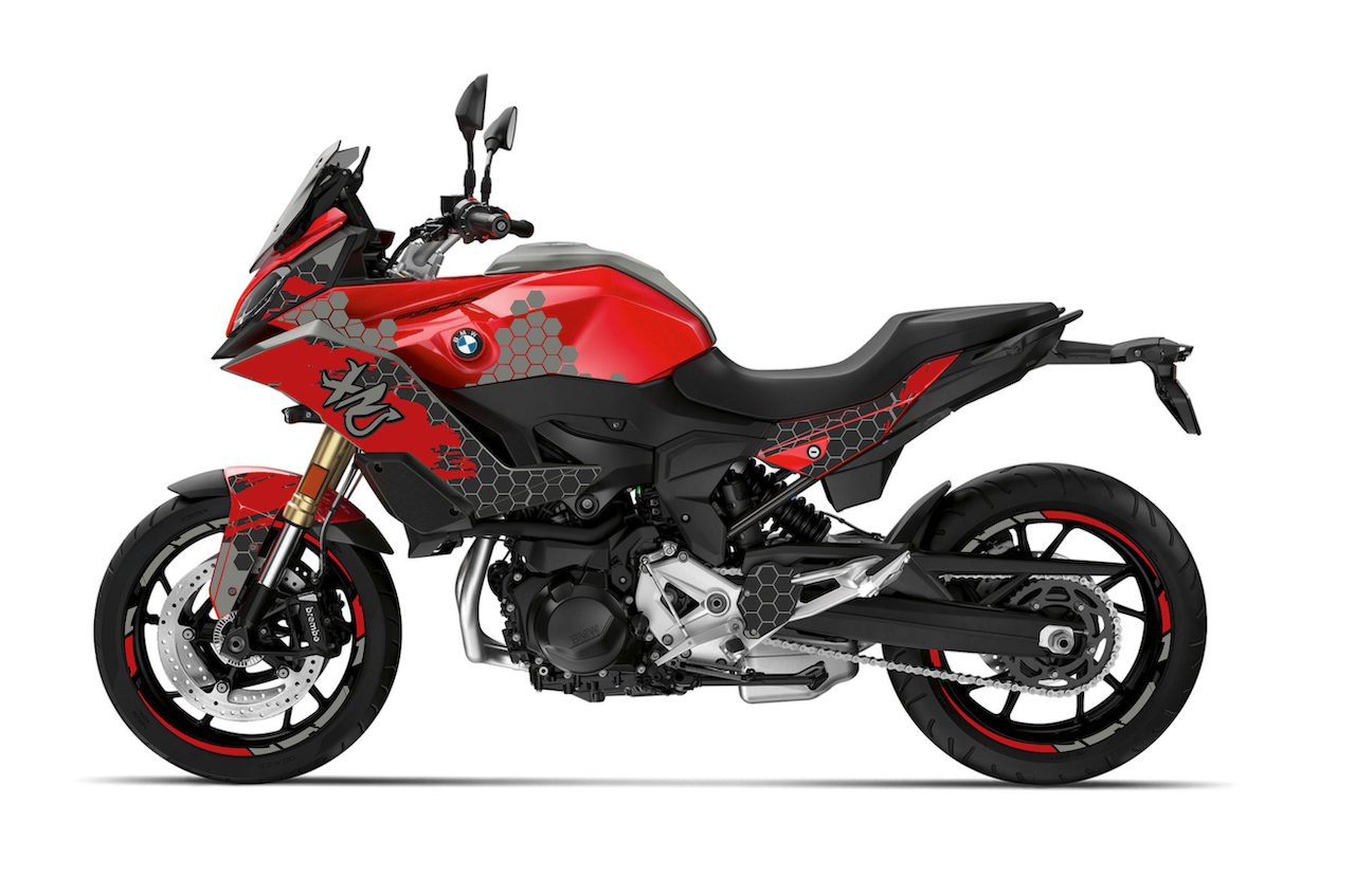 F900 XR (2019 +)