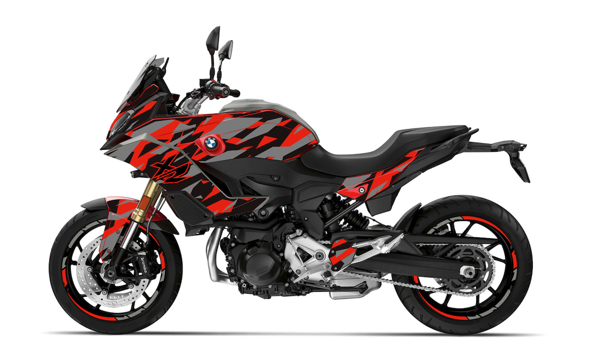 F900 XR (2019 +)