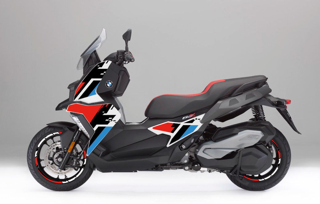 Scooter C400X