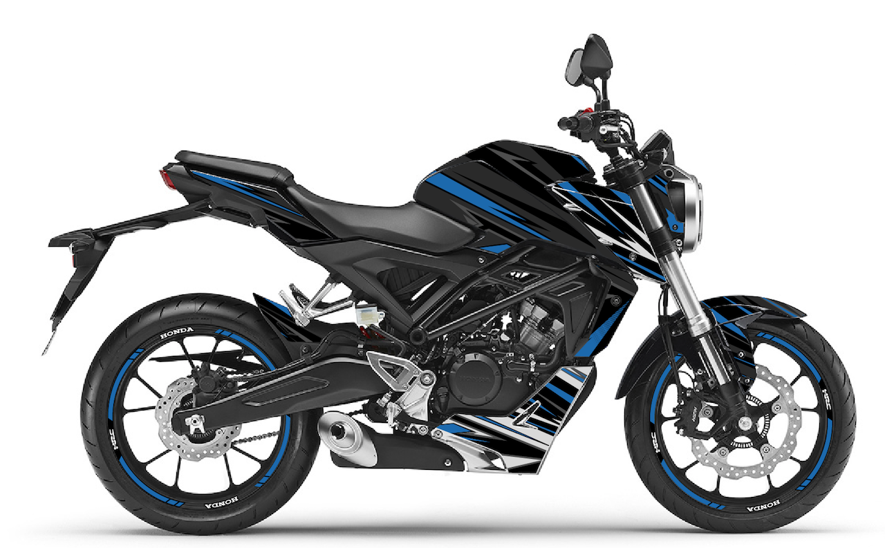 CB 300 / 125 R (2018- 2023)