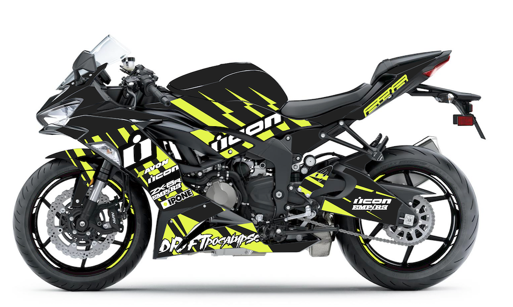 ZX6R - ZX636R
