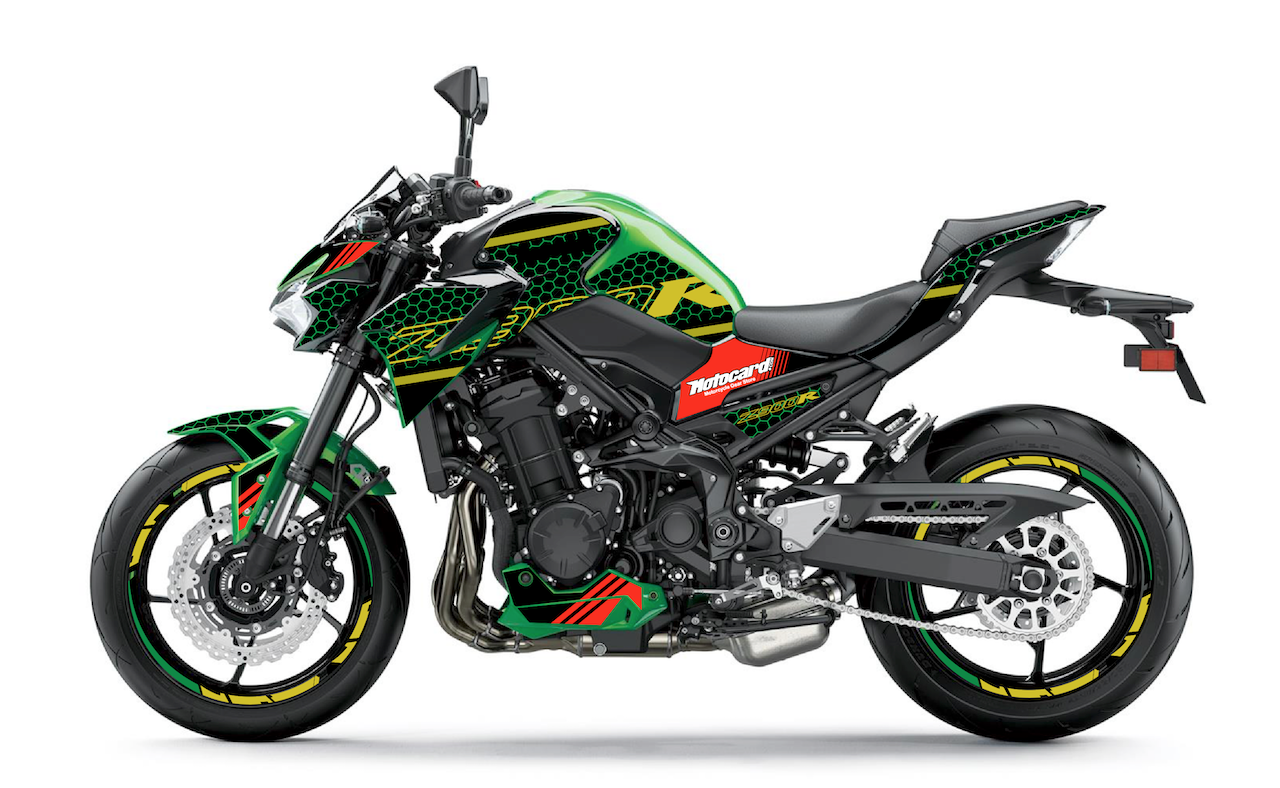 Z900 (2017 ou 2020 +) : Editions spéciales