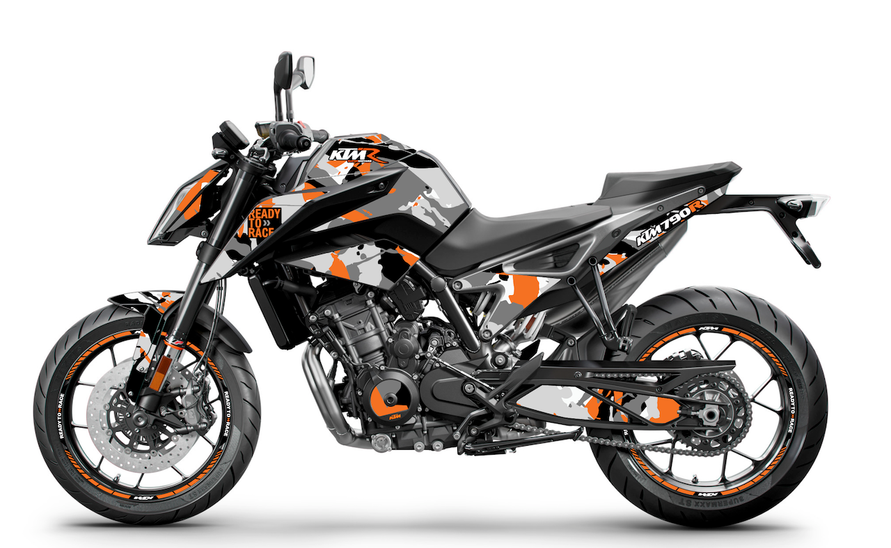DUKE 790 (2018 +) - DUKE 890 / 890R