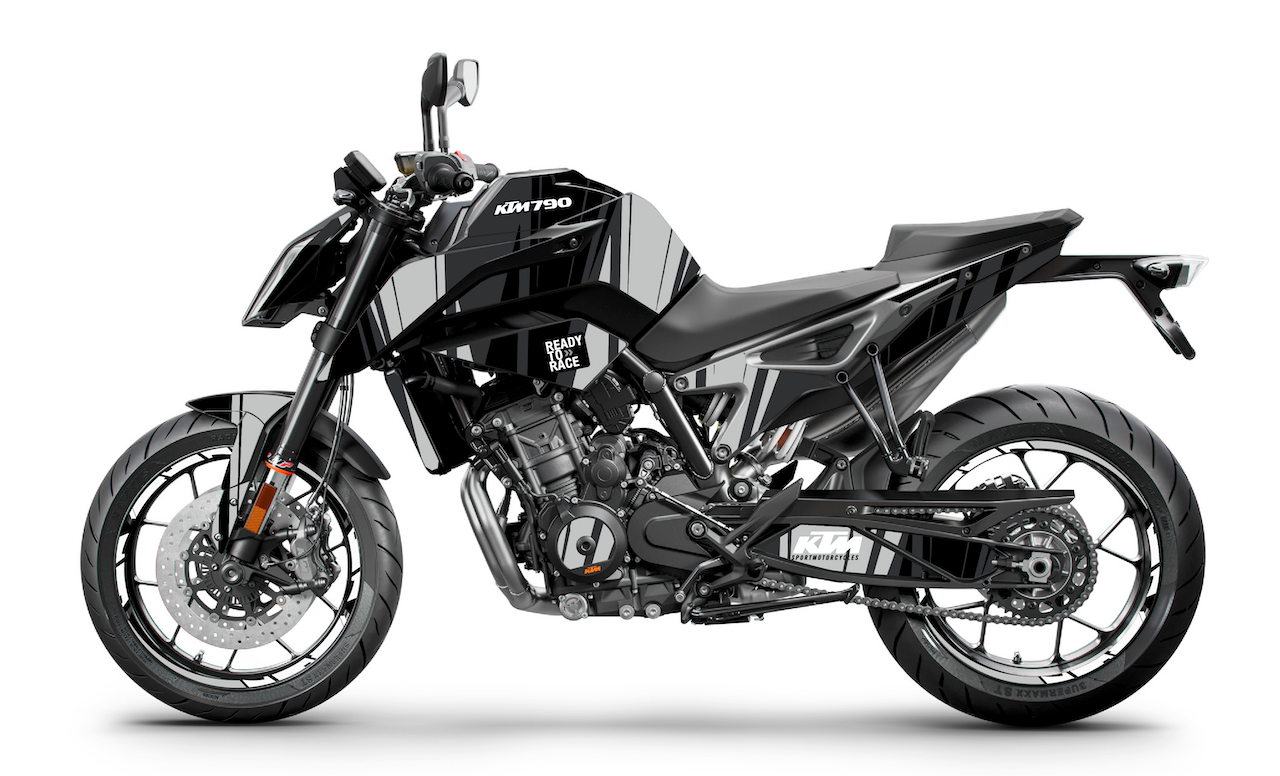 DUKE 790 (2018 +) - DUKE 890 / 890R