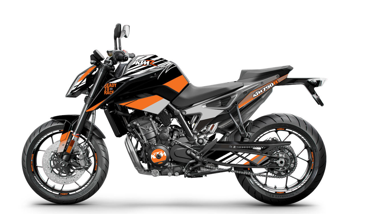 DUKE 790 (2018 +) - DUKE 890 / 890R