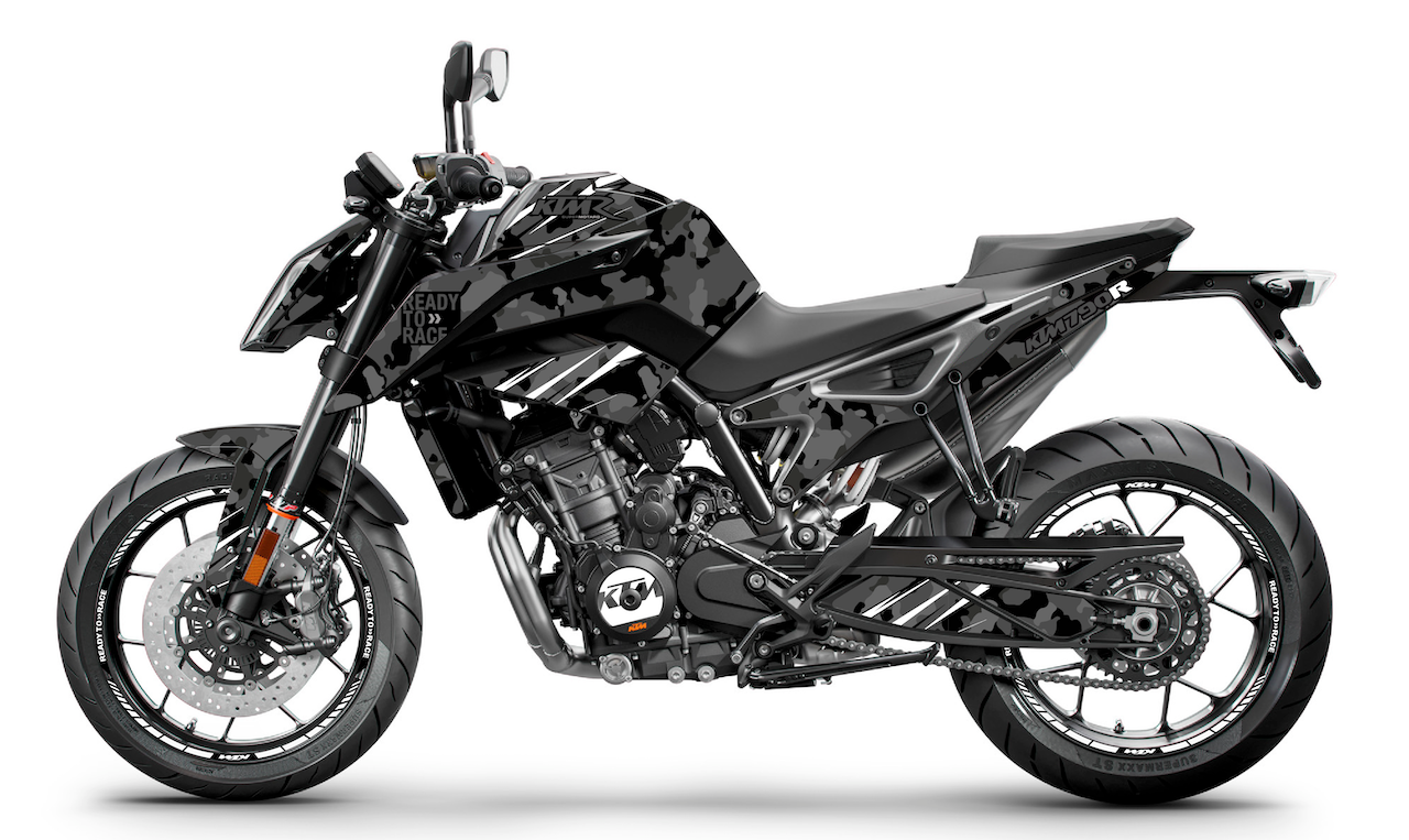 DUKE 790 (2018 +) - DUKE 890 / 890R