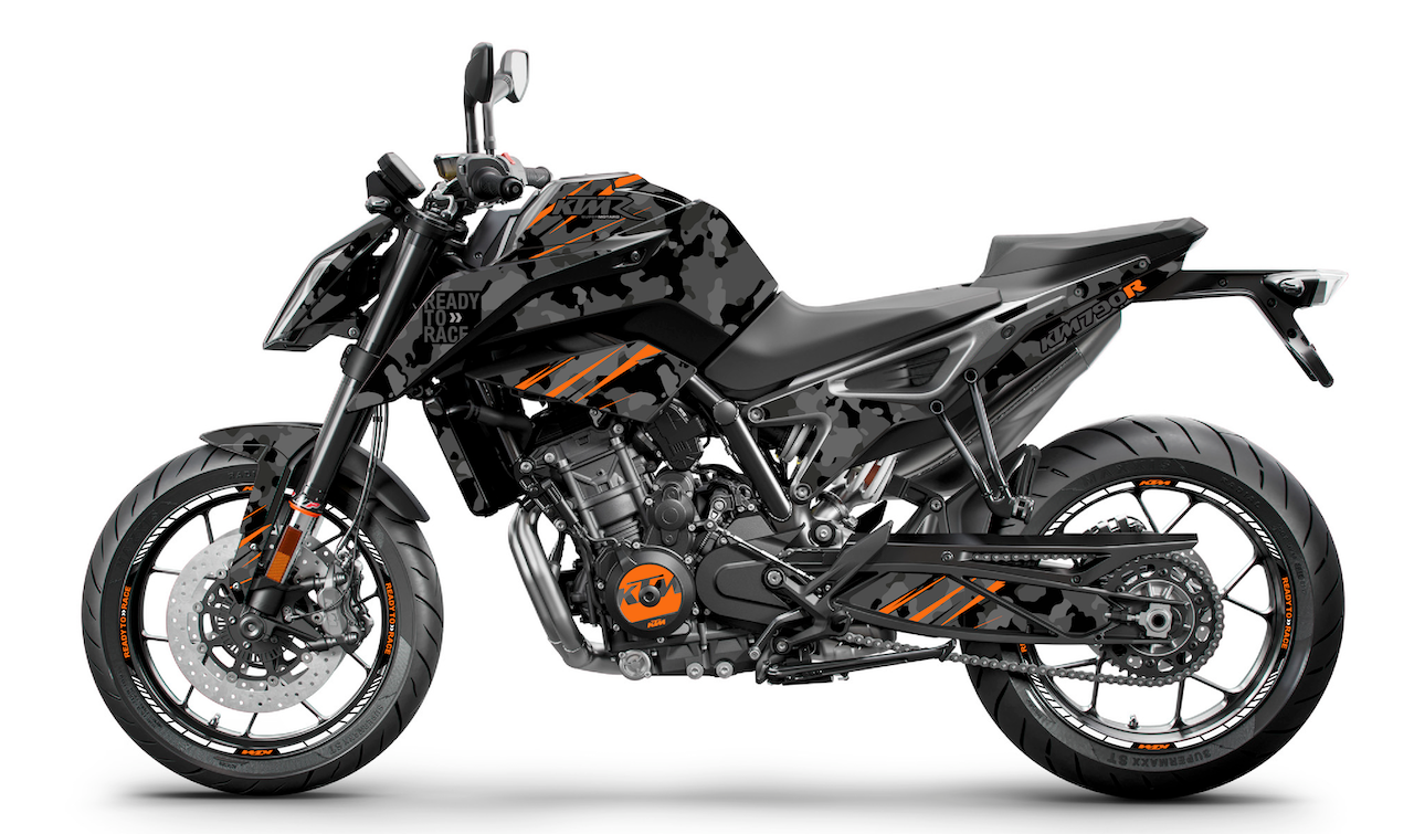 DUKE 790 (2018 +) - DUKE 890 / 890R
