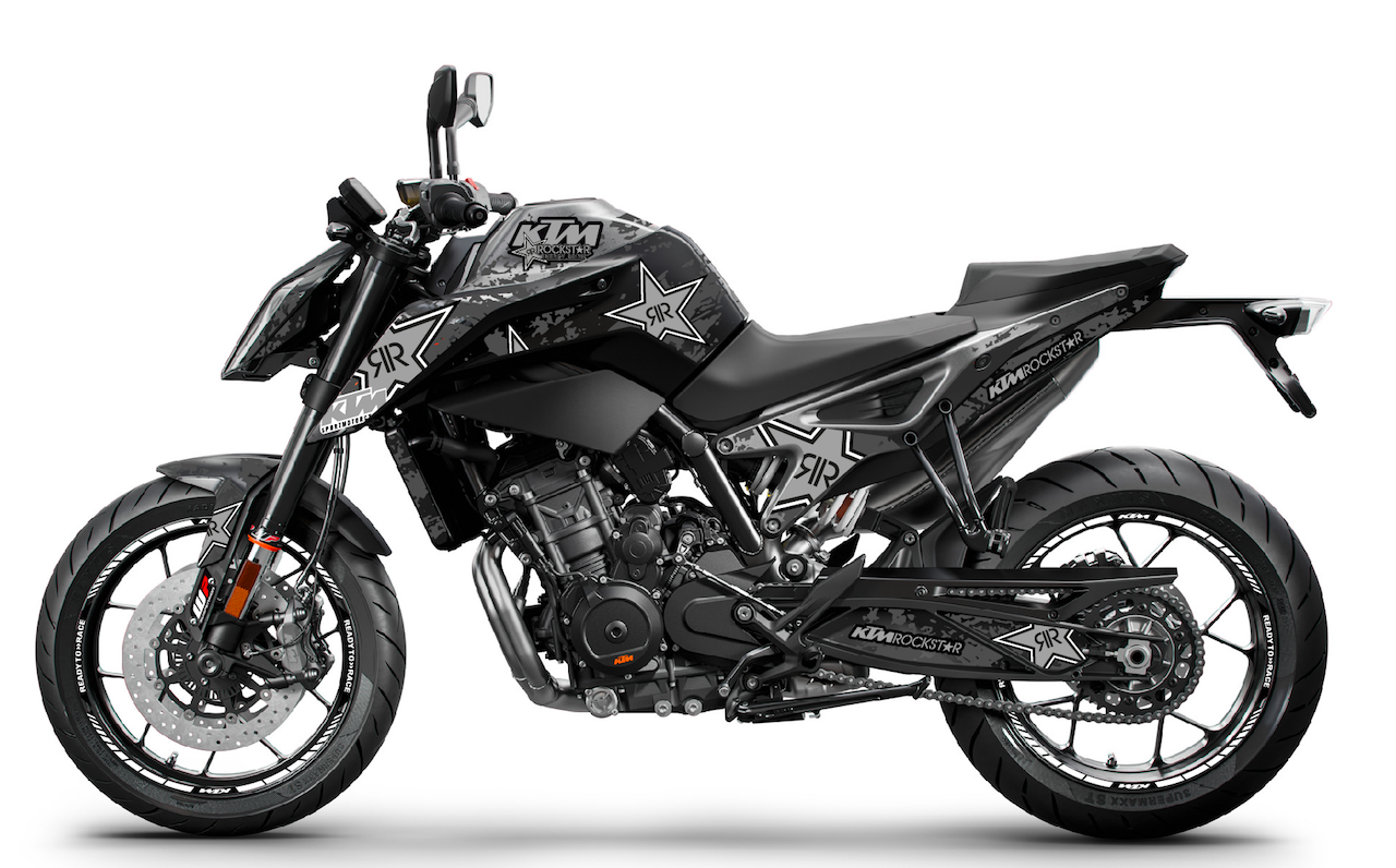 DUKE 790 (2018 +) - DUKE 890 / 890R