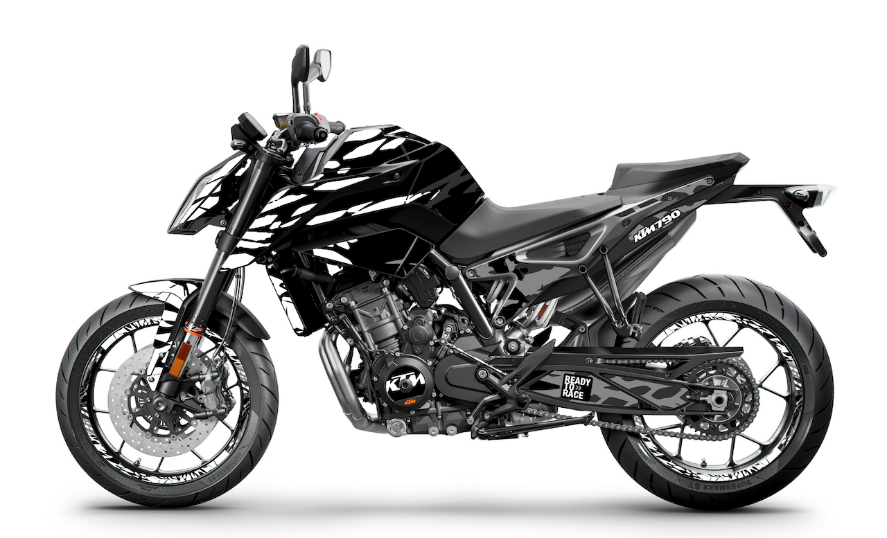 DUKE 790 (2018 +) - DUKE 890 / 890R