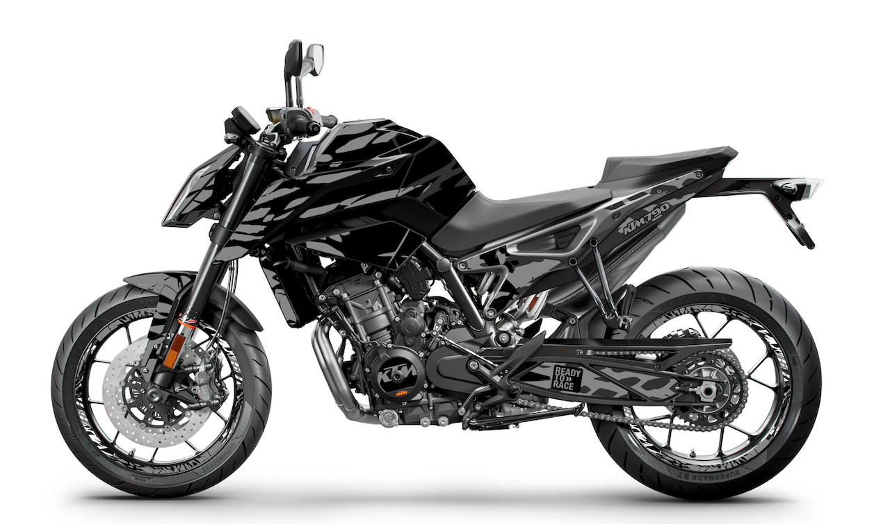 DUKE 790 (2018 +) - DUKE 890 / 890R