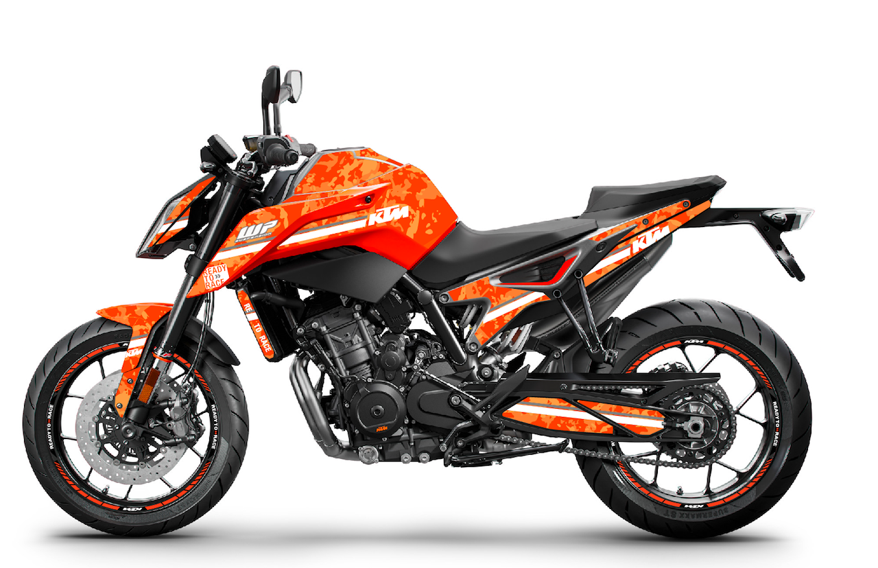 DUKE 790 (2018 +) - DUKE 890 / 890R