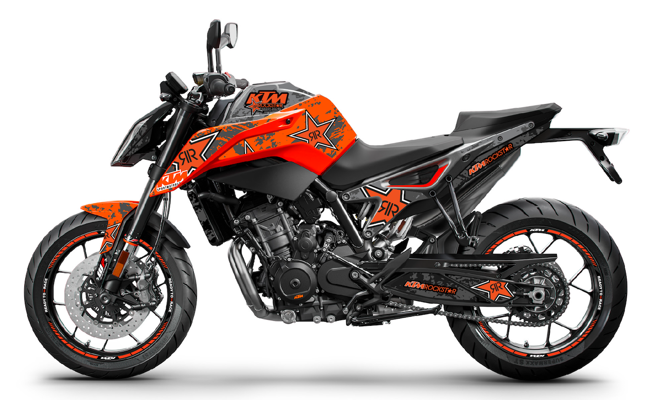 DUKE 790 (2018 +) - DUKE 890 / 890R