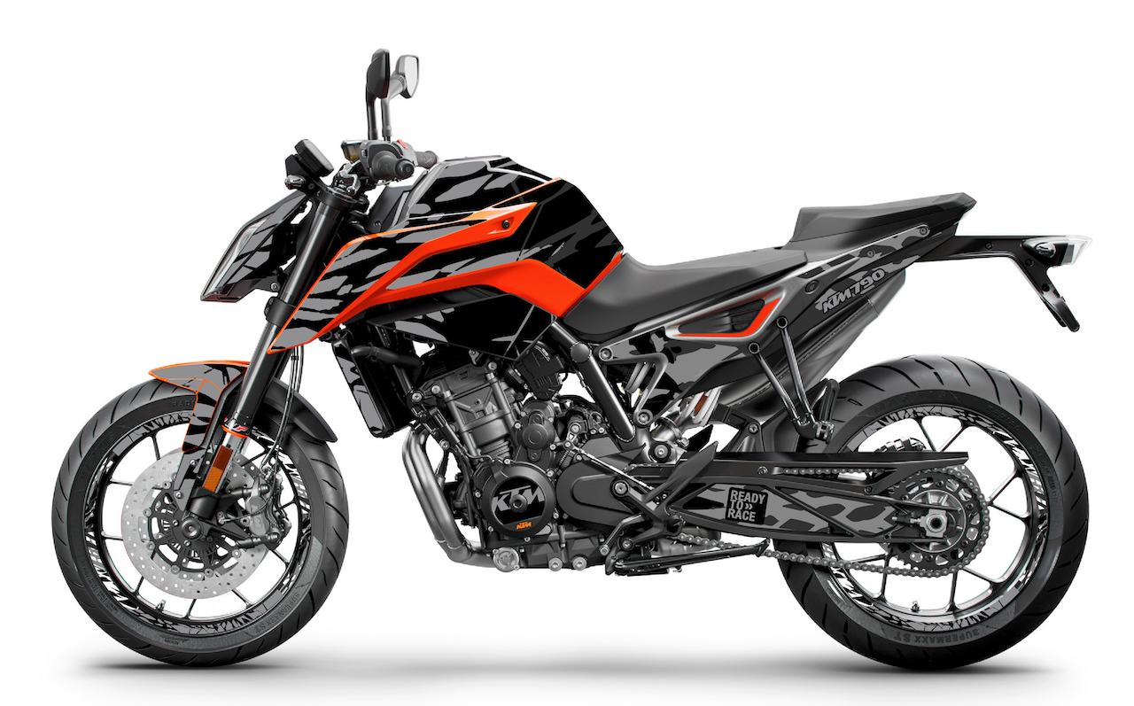 DUKE 790 (2018 +) - DUKE 890 / 890R