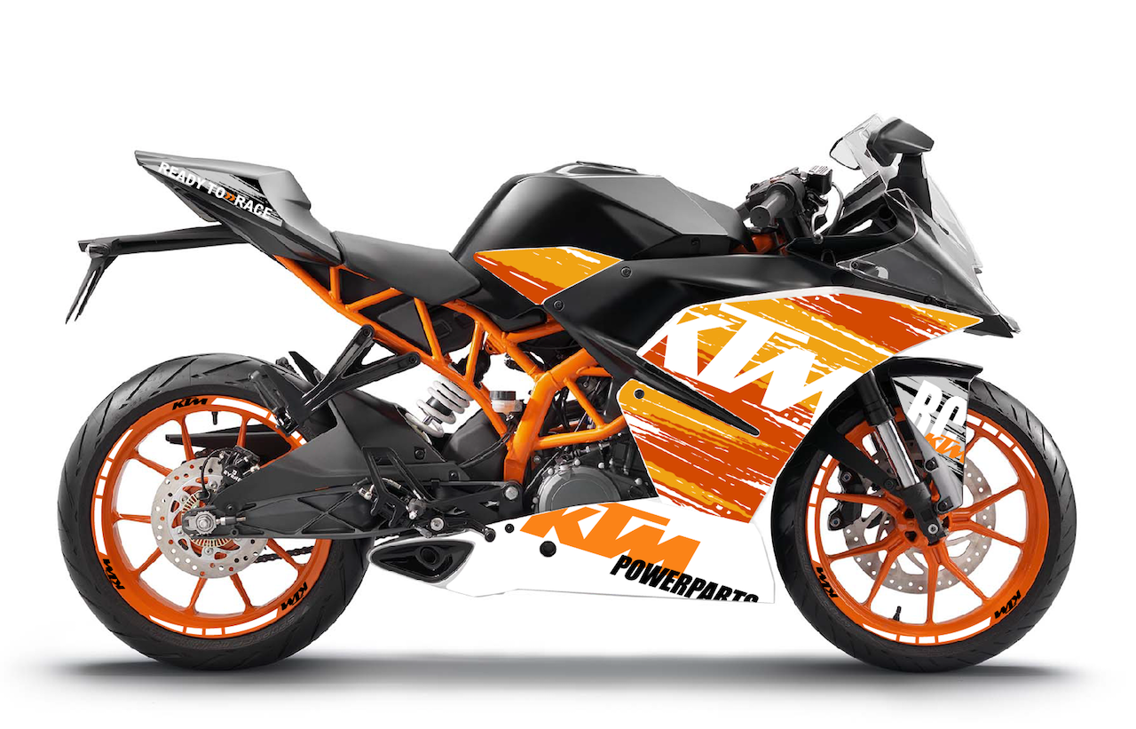 RC 125 / 390