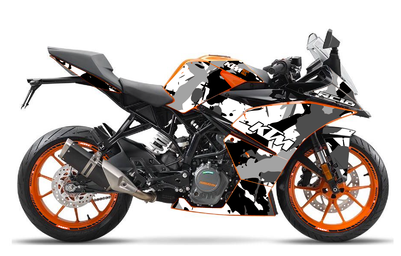RC 125 / 390