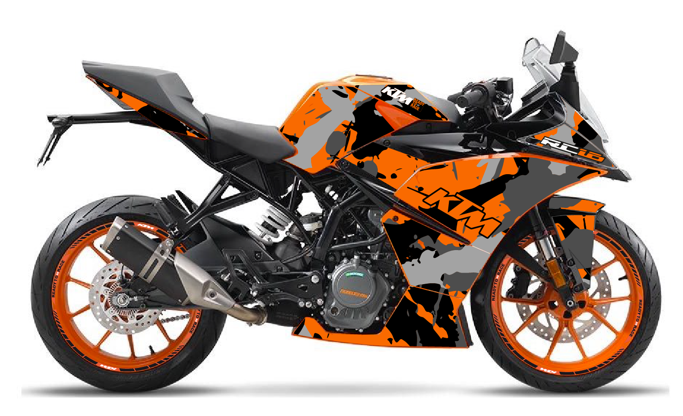 RC 125 / 390