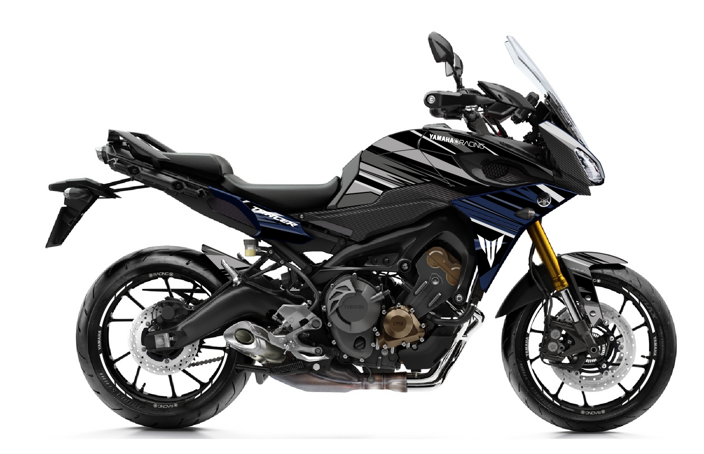 MT-09-TRACER GRAPHIX (2015 à 2017)