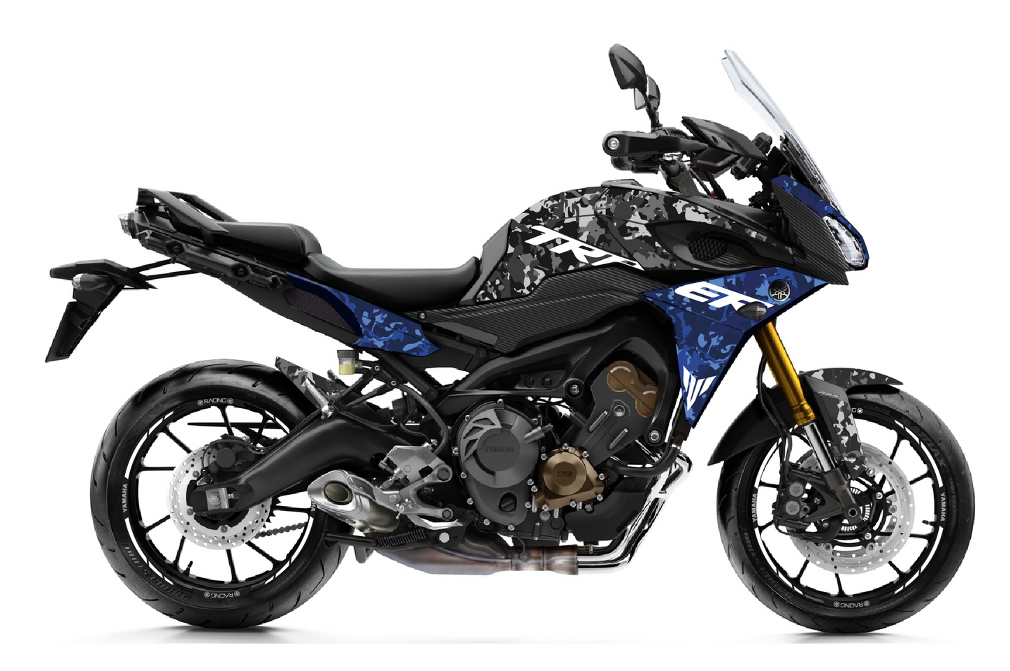 MT-09-TRACER CAMOUFLAGE (2015 à 2017)