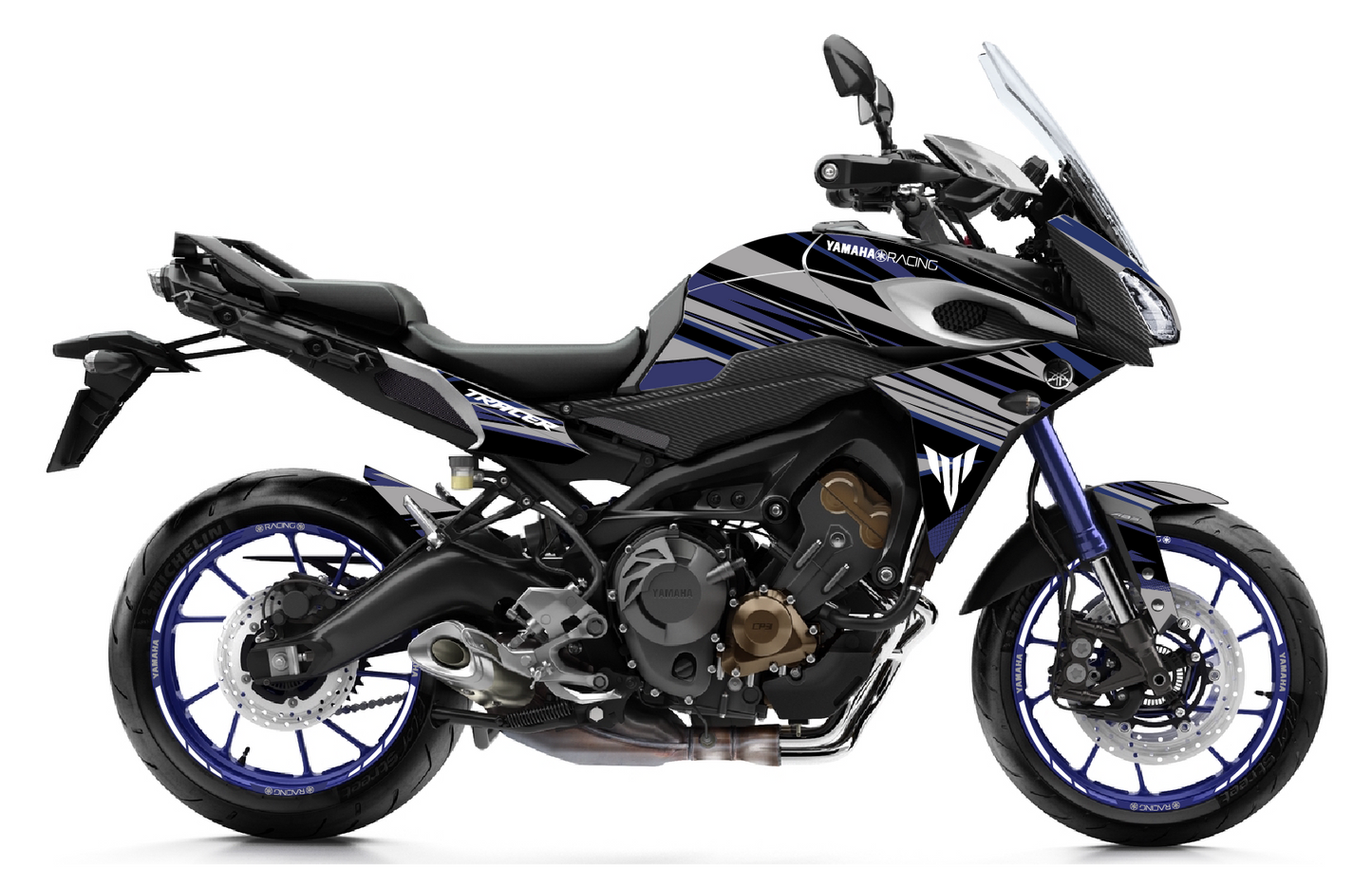 MT-09-TRACER GRAPHIX (2015 à 2017)