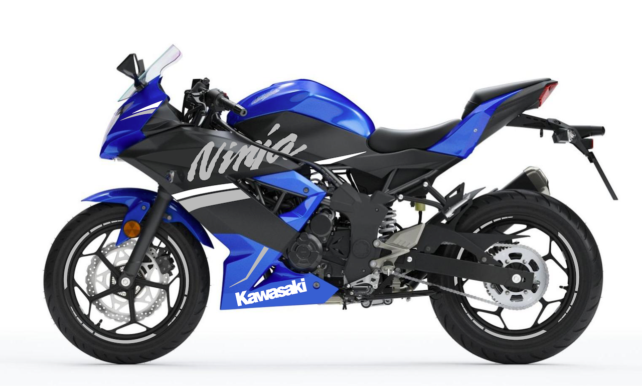 NINJA 125