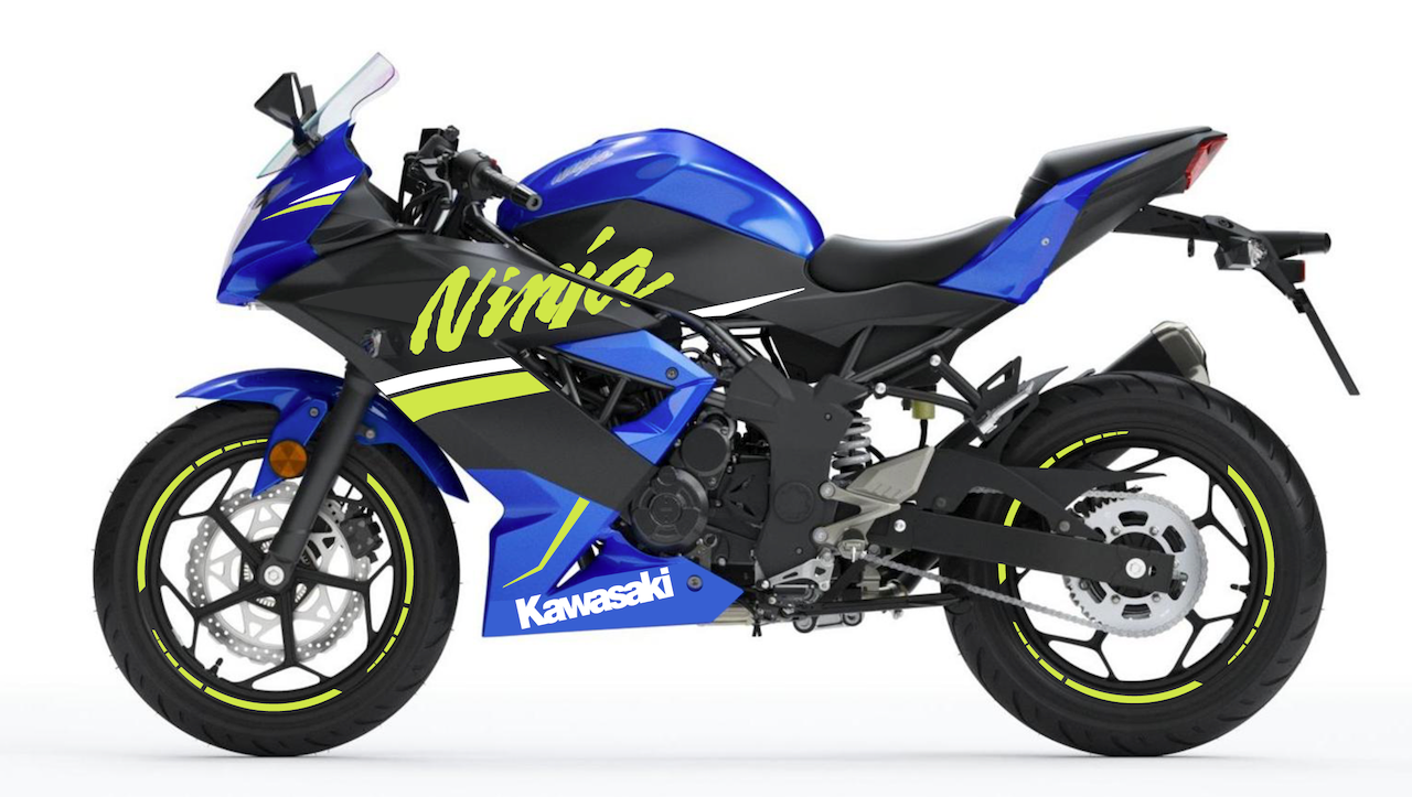 NINJA 125