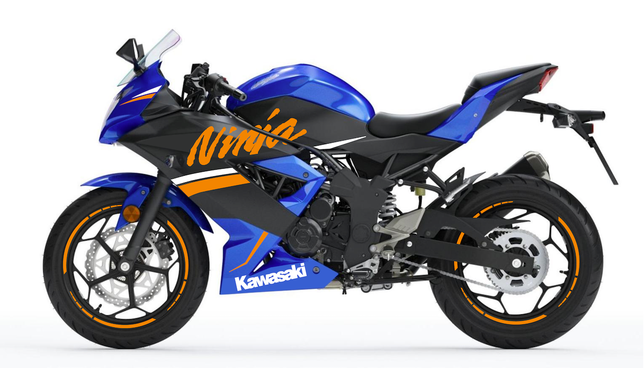 NINJA 125