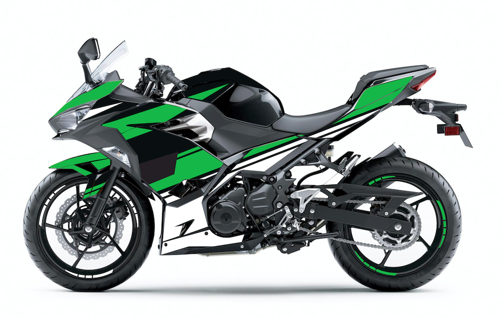 NINJA 400