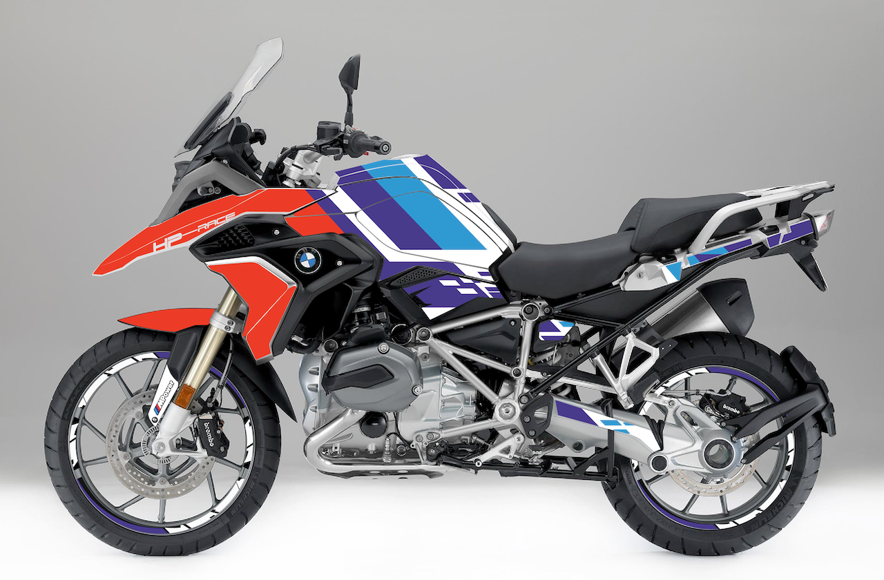 R1200GS / R1250GS (2017 +)