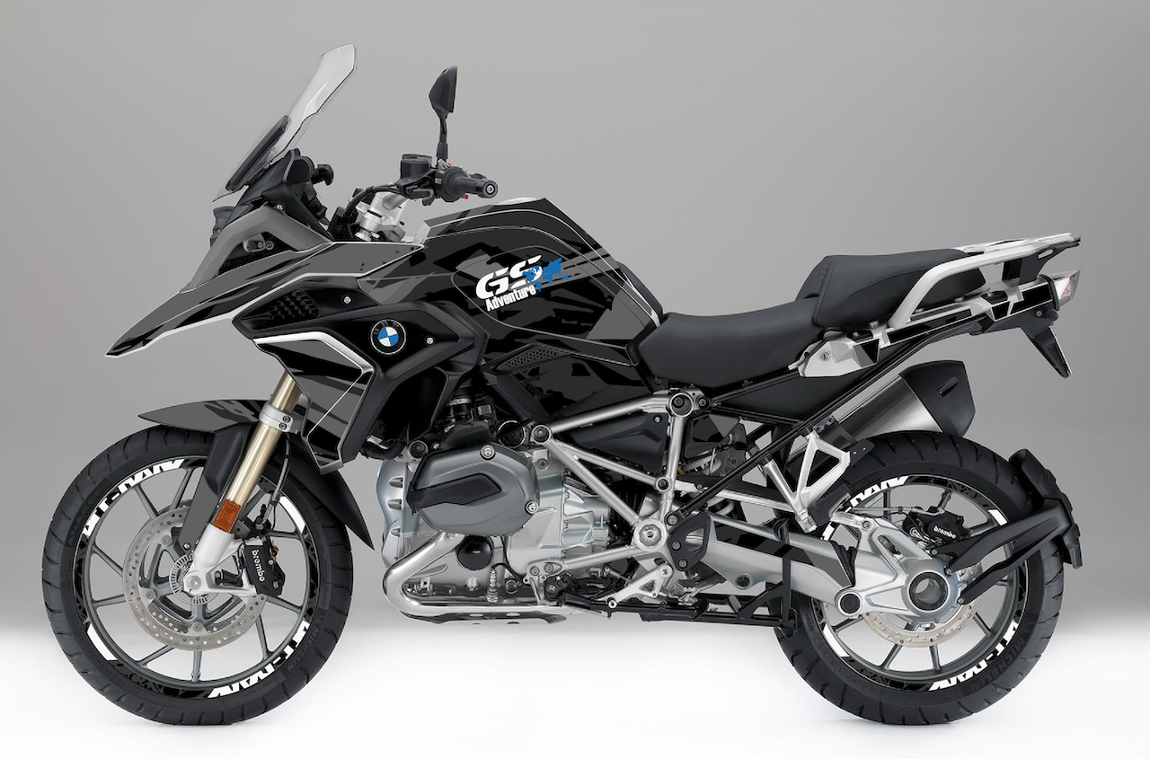R1200GS / R1250GS (2017 +)