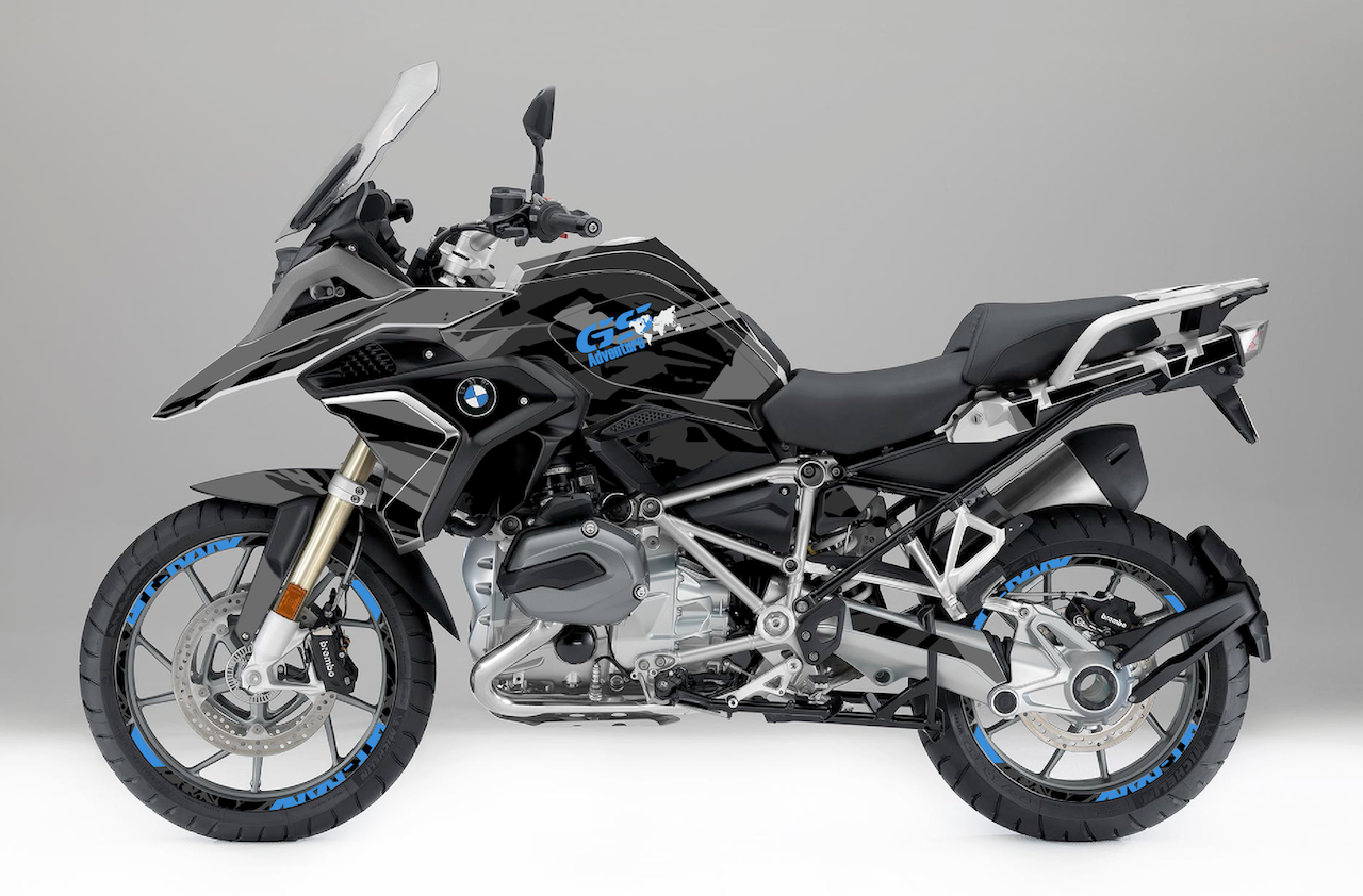R1200GS / R1250GS (2017 +)