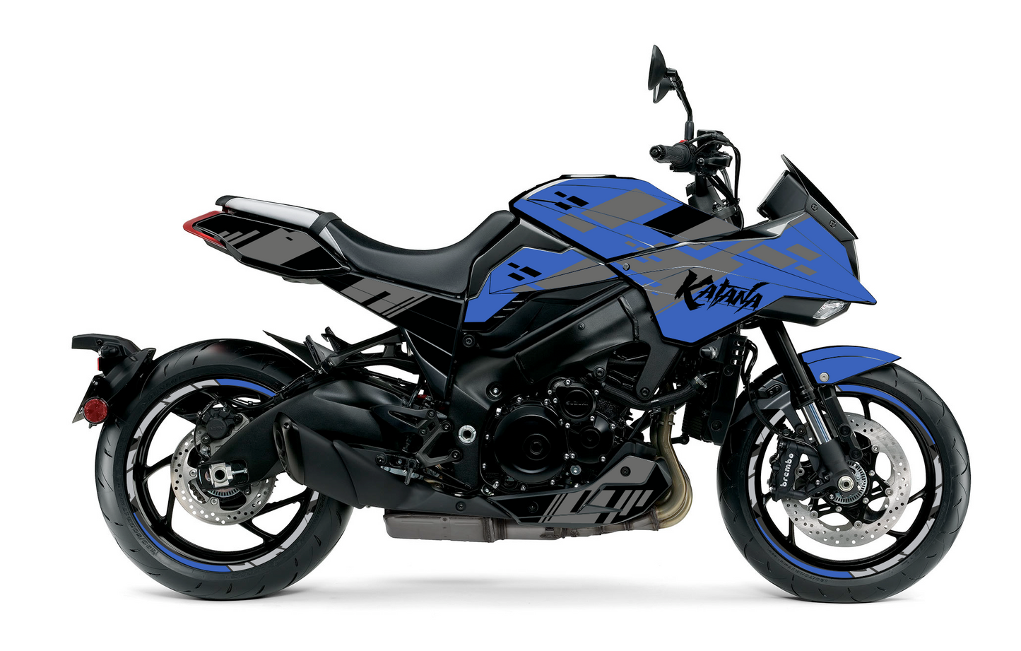 Moto SUZUKI KATANA 1000 (2019 +)
